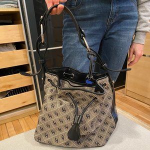 Dooney and Bourke Hobo purse